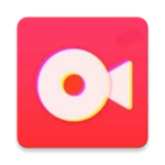 screen recorder with audio - no watermark android application logo